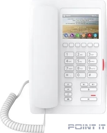Телефон IP Fanvil H5 белый (H5 WHITE)