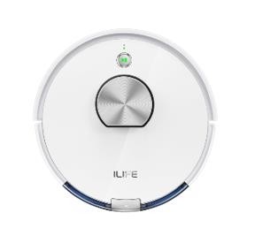 Пылесос Робот L100 WHITE ILIFE