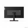 Монитор LCD Lenovo 27" ThinkVision P27h-20 [61E9GAT6] {IPS 2560x1440 4ms 1000:1 350cd 178/178 1xHDMI1.4 1xDisplayPort1.2 1xDP(Out)1.2 1xUSB-C 4xUSB3.1 RJ-45 Speakers}