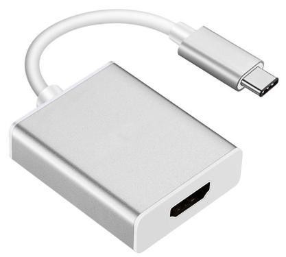 Адаптер USB-C/HDMI 0.1M AT3888 ATCOM