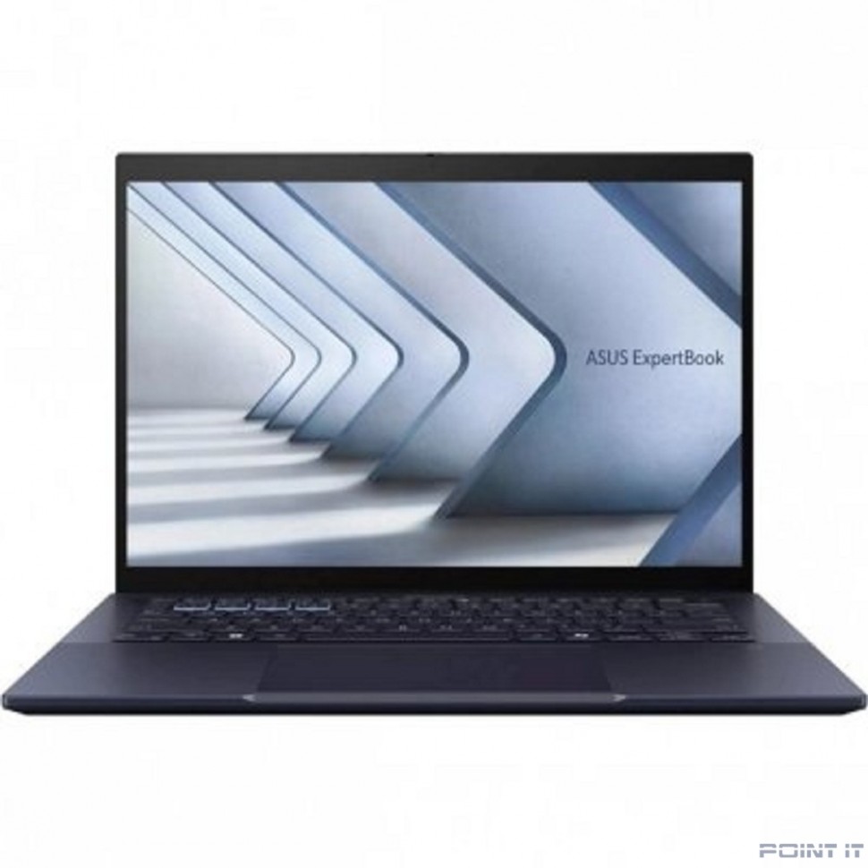 Ноутбук ASUS ExpertBook B5 B5404CVA-QN0101X [90NX0701-M003N0] Star Black 14" {2560x1600 i5 1335U(1.3Ghz)/16384Mb/512PCISSDGb/Iris Xe Graphics//Win11Pro + магн-алюм корп}