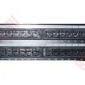 Патч-панель UTP, 19", 48 портов RJ45, cat.5е, 2U, Dual Type, Netko СКС, "J"