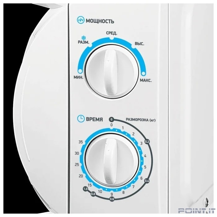 BBK 20MWS-710M/W Микроволновая печь, 20 л.