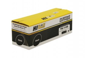 Тонер-картридж Hi-Black (HB-TK-1140) для Kyocera-Mita FS-1035MFP/DP/1135MFP/M2035DN, 7,2K