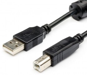 Кабель USB2 AM-AB 1.5M AT5474 ATCOM