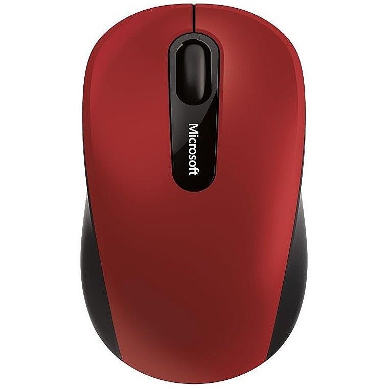 Мышь Microsoft Bluetooth Mobile Mouse 3600 Dark Red (PN7-00014)