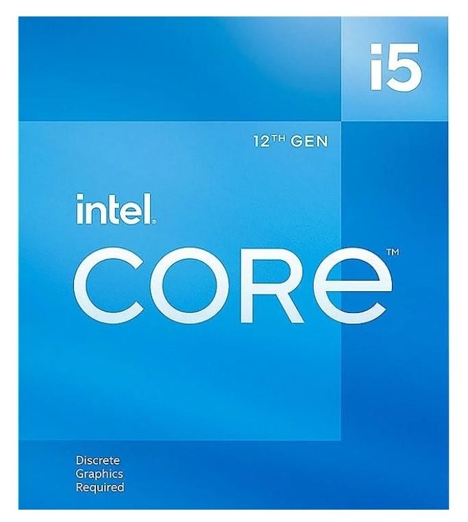 Процессор Intel CORE I5-12500 S1700 OEM 3.0G CM8071504647605 S RL5V IN