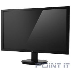 Монитор LCD Acer 21.5" K222HQLbd черный {TN 1920x1080 5ms 90/65 100000000:1 200cd 90/65 D-Sub, DVI}