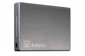 SSD жесткий диск PCIE 3.84TB TLC D7-P5510 SSDPF2KX038TZ01 INTEL