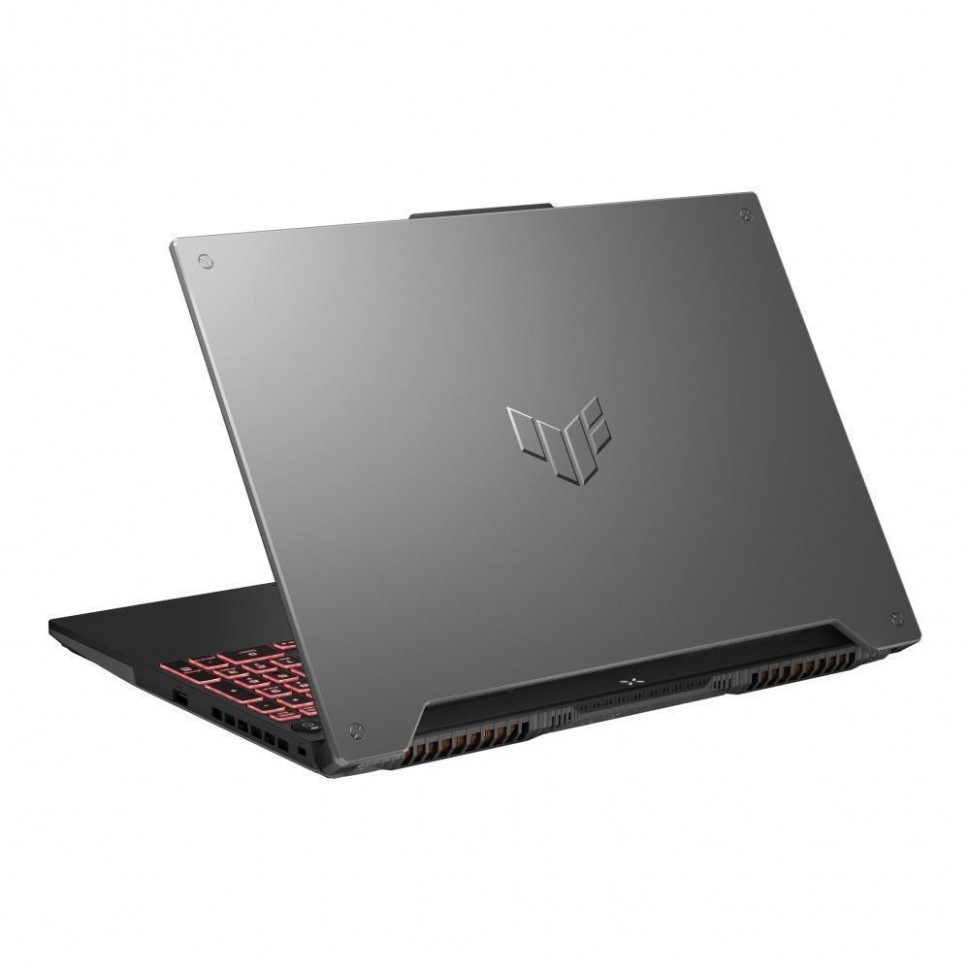 Ноутбук ASUS TUF FA507RR-HN035 15.6" 1920x1080/AMD Ryzen 7 6800H/RAM 16Гб/SSD 512Гб/RTX 3070 8Гб/ENG/DOS серый 2.2 кг 90NR0B32-M00540