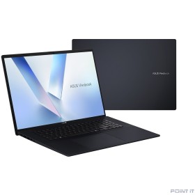 Ноутбук ASUS Vivobook 18 Special M1807HA-S8135 [90NB15P1-M009C0] Quiet Blue 18,4&quot;{1920 x 1200 Ryzen 7 260 3.8GHz/DDR5 32GB/512Gb SSD /AMD Radeon Graphics/no OS}