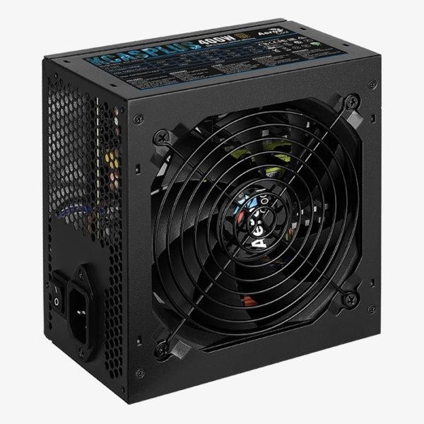 Блок питания ATX 400W KCAS PLUS 4713105962635 AEROCOOL