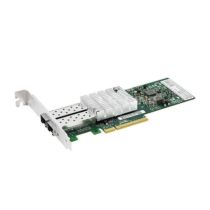 Сетевой адаптер PCIE 10GB FIBER 2SFP+ LREC6822XF-2SFP+ LR-LINK