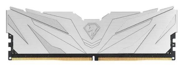 Модуль памяти SHADOW II 16GB DDR4-2666 NTSWD4P26SP-16W,CL19, 1.2V WHITE NETAC