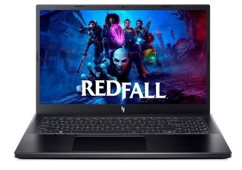 Ноутбук ACER Nitro V 15.6" 1920x1080/Intel Core i5-13420H/RAM 16Гб/HDD 1Тб/SSD 1Тб/ENG|RUS черный 2.1 кг NH.QN8CD.006