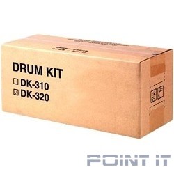 Kyocera-Mita DK-320 Блок барабана {FS-2020/3920/4020} {302J393033/302J093010}