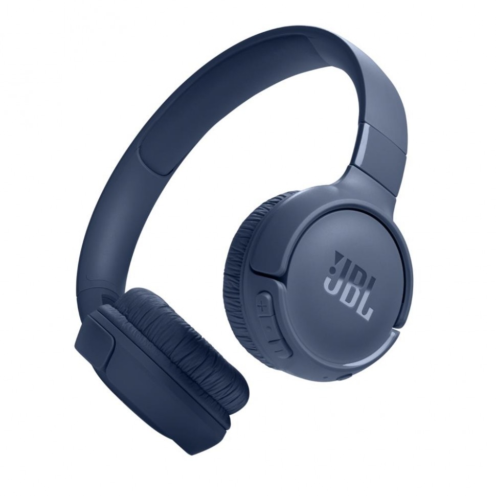 Нaушники WIRELESS TUNE 520BT BLUE JBLT520BTBLUEU JBL