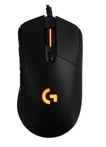 Мышка USB OPTICAL G403 HERO BLACK 910-005636 LOGITECH