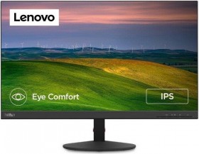 ЖК монитор LENOVO 62CFGAT1UA/23.8&quot;/IPS/2560x1440 16:9/75 Hz/300/1000:1/4 мс/5.7 кг 62CFGAT1UA