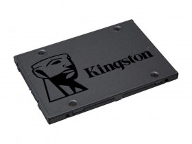 SSD жесткий диск SATA2.5&quot; 240GB TLC SA400S37/240G KINGSTON