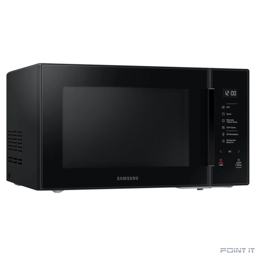 Samsung MG30T5018AK/BW Микроволновая печь, 30л, 900Вт, черный