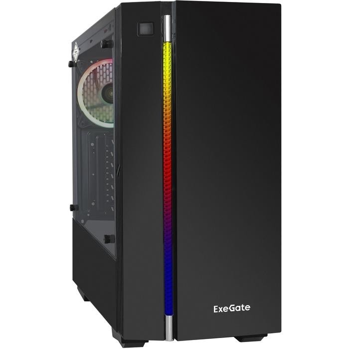 Корпус MIDITOWER EVO-9201 ATX EX283741RUS EXEGATE