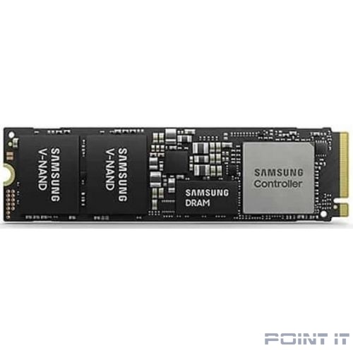 Samsung SSD PM9B1, 1024GB, M.2(22x80mm), NVMe, PCIe 4.0 x4, MZVL41T0HBLB-00B07