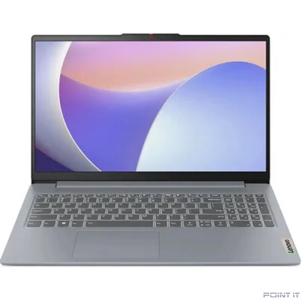 Ноутбук Lenovo IdeaPad Slim 3 15IRH8 [83EM000CLK] Grey 15.6" {FHD TN i5-13420H(2.1GHz)/8GB/512GB SSD/DOS}