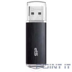 Silicon Power USB Drive 32GB  Blaze B02  USB3.1, черный [sp032gbuf3b02v1k]