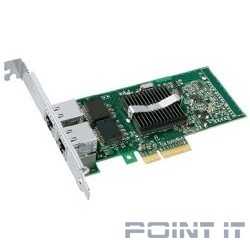 INTEL EXPI9402PT/ EXPI9402PTG2P20 - OEM, PCI-Exepres Dual port server adapter