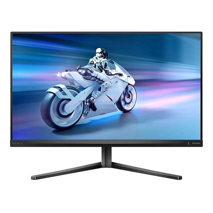 ЖК монитор PHILIPS/27" Cенсорный экран нет/IPS/2560x1440 16:9/180 Hz/350/1200:1/0.5 мс/да/темно-серый/9.3 кг 27M2N5500