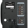 SVEN HT-202, черный (100Вт, Bluetooth, FM-тюнер, USB/SD, дисплей )