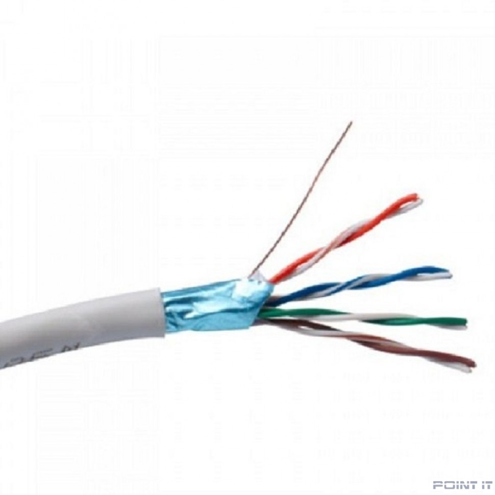 5bites FS5400-305S Кабель FTP / SOLID / 5E / CCA+CCS / PVC / 305M