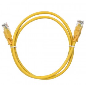 Кабель PATCH CAT5E UTP 1.5M ANP511 1.5M Y AOPEN
