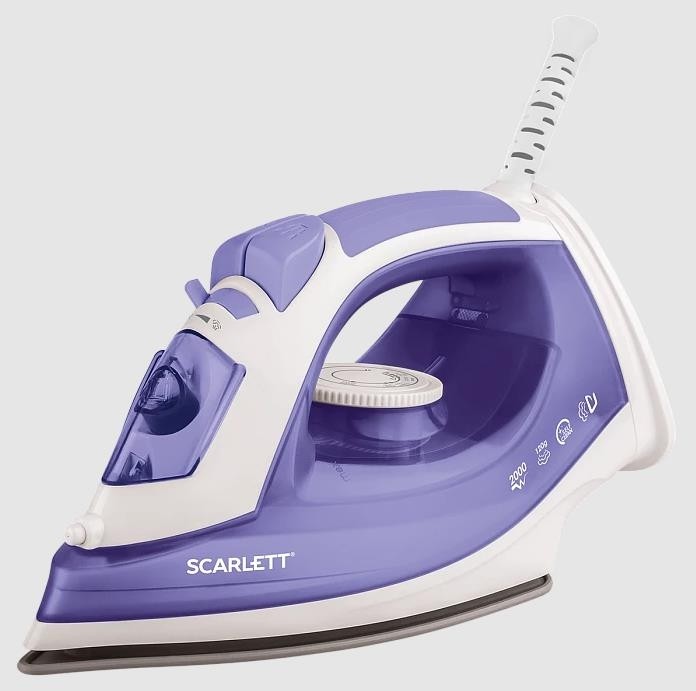 Утюг SC-SI30K44 SCARLETT