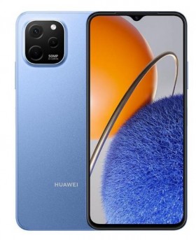 Мобильный телефон NOVA Y61 NEW 4/128GB EVE-LX9N BLUE HUAWEI