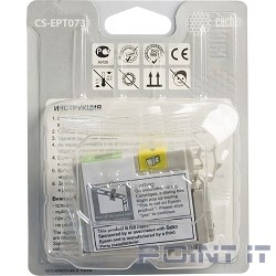 Cactus C13T10514A10/C13T07314A10/CS-EPT0731 Картридж для Epson Stylus С79/ C110/ СХ3900/ CX4900/ CX5900/ CX7300/ CX8300/ CX9300, черный, 11.0 мл