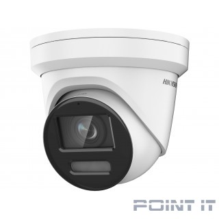 Hikvision DS-2CD2347G2H-LIU(2.8mm) Камера видеонаблюдения IP 1520р, 2.8 мм, серый