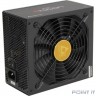 Chieftec Silicon SLC-650C (ATX 2.3, 650W, 80 PLUS BRONZE, Active PFC, 140mm fan, Full Cable Management) Retail