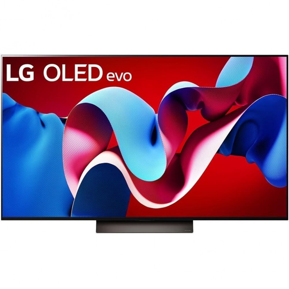 Телевизор OLED 77" 4K OLED77C4RLA.ARUB LG