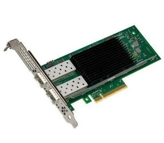 Сетевой адаптер PCIE 25GB DUAL PORT E810XXVDA2G1P5 INTEL