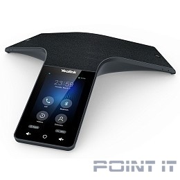YEALINK CP965 IP Конференц-телефон Yealink, звук HD, 5&quot; цветной сенсорный экран, PoE, Wi-Fi, Bluetooth 