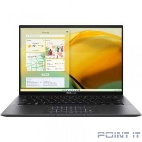 Ноутбук ASUS ZenBook 14 UM5401QA-L7256 [90NB0UR5-M00FZ0] Black 14&quot; {OLED Ryzen 7-5800H/16Gb/1Tb/AMD Radeon/DOS}