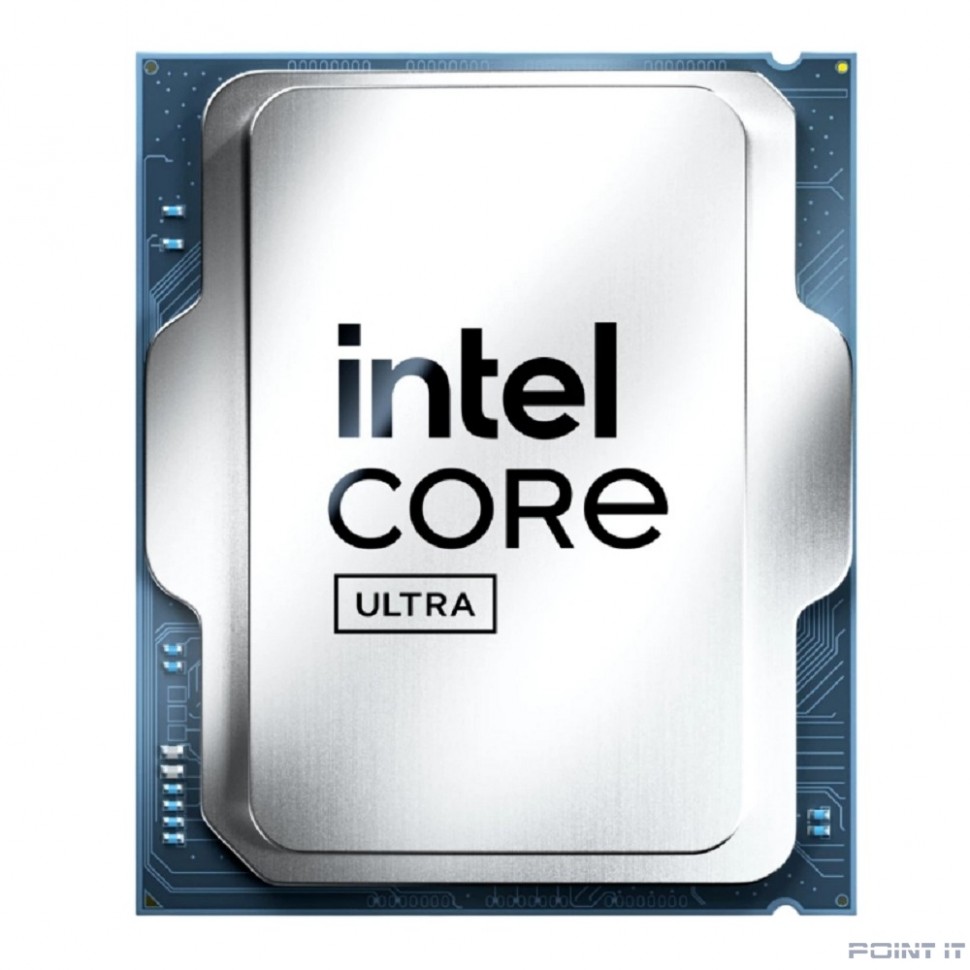 Процессор Intel Core Ultra 5 225, 3.3ГГц, (Turbo 4.9ГГц), 10-ядерный, 21МБ, LGA1851, OEM