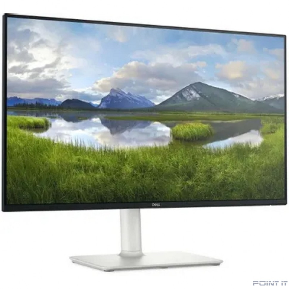 Монитор LCD Dell 23.8" S2425HS черный {IPS 1920x1080 100Hz 1ms 178/178 250cd 1500:1 8bit 2xHDMI1.4 HAS Pivot 2x5W}