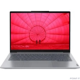 Ноутбук Lenovo ThinkBook 14 G6 IRL [21KG0055AK] (КЛАВ.РУС.ГРАВ.) Grey 14&quot; {WUXGA IPS i7-13700H/8GB/512GB SSD/DOS}