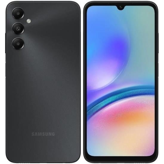 Мобильный телефон GALAXY A05S 4/64GB BLACK SM-A057 SAMSUNG