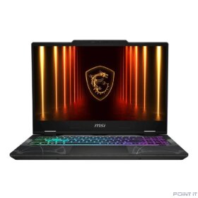 Ноутбук MSI Cyborg 15 B13WEKG-691XRU [9S7-15Q342-691] Black 15.6&quot; {FHD  i7 13620H/16Gb/SSD1Tb/RTX5050 8Gb/DOS}