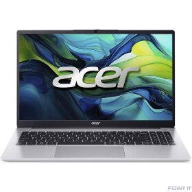 Ноутбук Acer Aspire Lite 15 AL15-42P-R84R [NX.D35CD.004] Silver 15.6&quot; {FHD Ryzen 5 7430U/16Gb/SSD512Gb/NoOS}