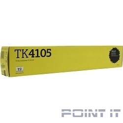 T2 TK-4105 Тонер-картридж (TC-K4105) для Kyocera TASKalfa 1800/1801/2200/2201 (15000 стр.) с чипом